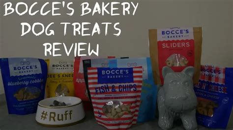 Bocce's Bakery makes quality dog treats too. I use these and some other flavors as a special treat for my dog and she gets really excited! My little chihuahua is extremely picky about treats and she loves these. These must be regional as I …. 