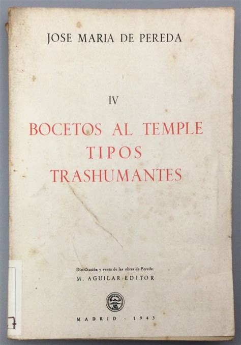 Bocetos al temple y tipos trashumantes. - Atlas des mesures par ultrasons 2e.