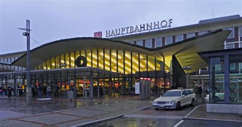 Bochum Hbf - Deutsche Bahn