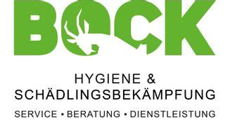 Bock Hygiene & Schädlingsbekämpfung Friesoythe