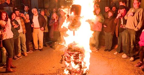 Bockfest-ivities start with bonfire and pageant - wcpo.com