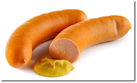 Bockwurst - The Prince of German Sausages