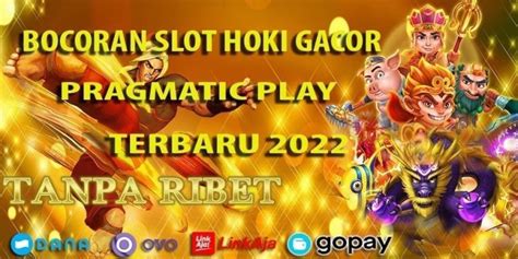 Bocoran Slot Gacor Hari Ini 2022: Rahasia Kemenangan Berlimpah