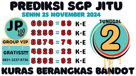 Bocoran angka singapura hari ini. Slot.