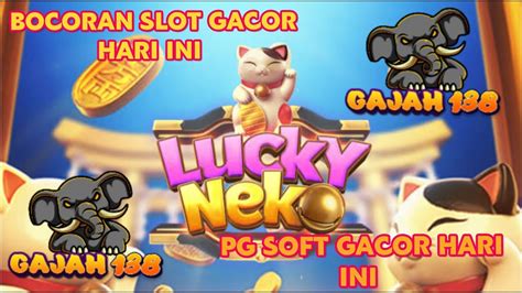 Bocoran aqua slot hari ini. Gacor lucky neko hari ini. Depo 50 50 bebas.