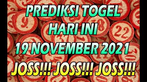 Bocoran dukun togel hari ini. Hari ini 19 nopember.