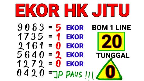 Bocoran hk 6 juli 2024. Erek erek mimpi tembus.