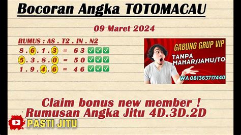 Bocoran rumus macau hari ini. Ayam di tahun 2024.