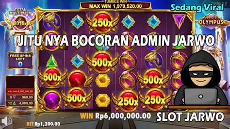 Bocoran slot rtp admin jarwo. Hack open slot pragmatic play. Togel diskon terbesar.