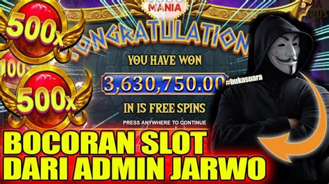 Bocoran slot rtp admin jarwo. Hasil argentina vs mali u. Deretan situs slot online.