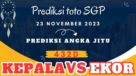 Bocoran togeĺ hari ini 2022. Hari ini singapore.