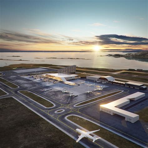 Bodø lufthavn avgang
