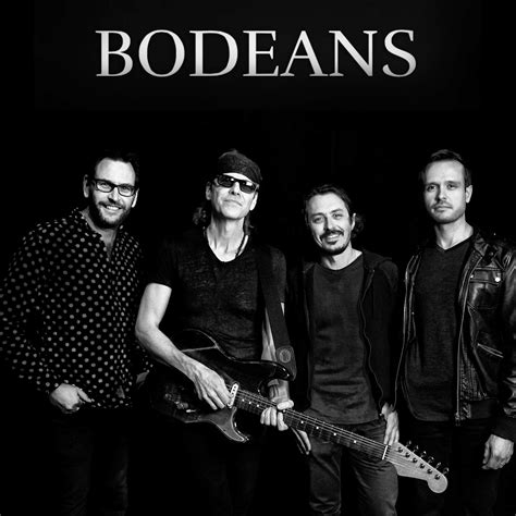 Bodeans band. The BoDeans eleventh album, AMERICAN MADE's dozen songs are laced through with strands of indigenous roots elements Heartland hoedown folk, Celtic-rooted mountain music, zydeco, Southern roadhouse soul, Chicago blues and 100-proof roots. These tracks are played with heartfelt emotion as well as jaw-dropping skillfulness by the … 