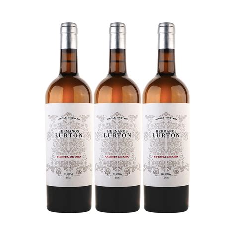 Bodega El Albar Lurton Verdejo Rueda Hermanos Lurton 2011