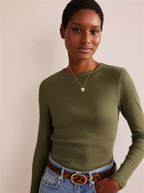 Boden Long-sleeved tops for Women Online Sale up to 80% off …