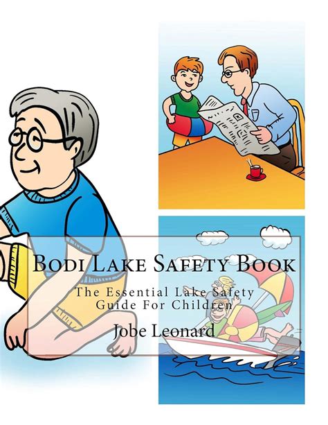 Bodi lake safety book the essential lake safety guide for children. - Garantías para el ejercicio de los derechos sindicales..