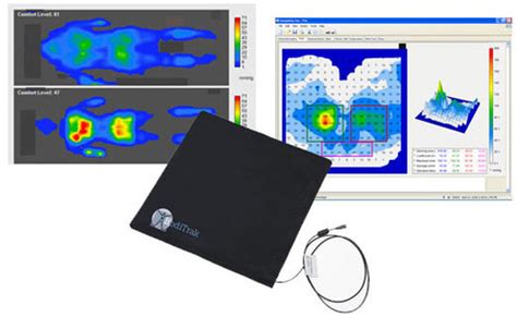 BodiTrak2 LT, Includes Pressure Mat & Tablet