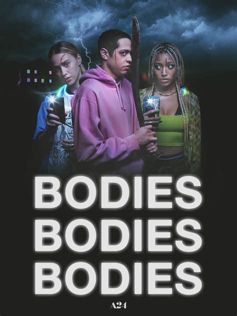 Bodies Bodies Bodies - movie: watch streaming online - JustWatch