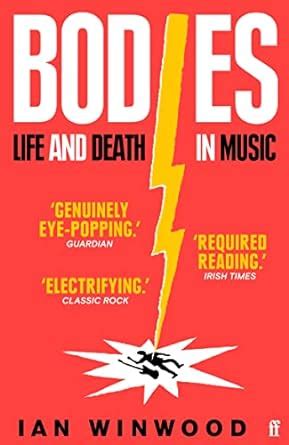 Bodies Life and Death in Music