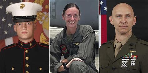Bodies of 3 U.S. Marines — including Coloradan — killed in aircraft crash in Australia have been retrieved