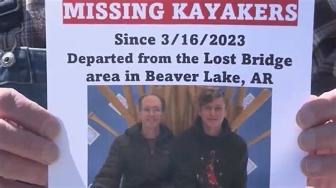Bodies of missing musician and his son found in Arkansas lake