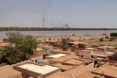 Bodies pile up without burials in Sudan’s capital, marooned by a relentless conflict