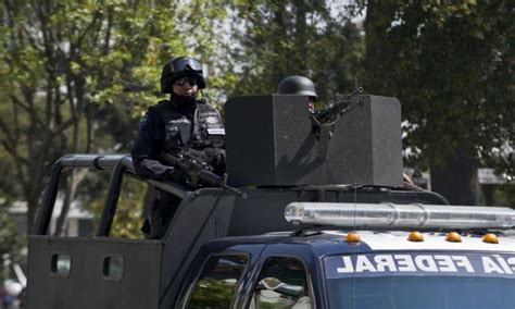 Bodies strewn around state capital outside Mexico City suspected to have been left by violent cartel