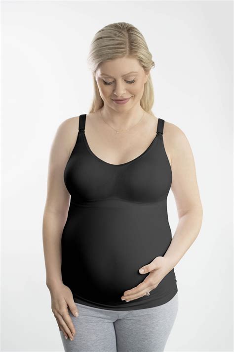 Bodily nursing bras. For the collaboration, Decker reimagined the Bodily pieces in a rosy pink palette. The bra, which can be worn 24/7 and is crafted for women to wear throughout pregnancy and all stages of nursing ... 