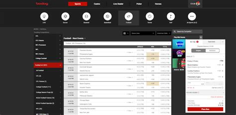 Bodog Australia review