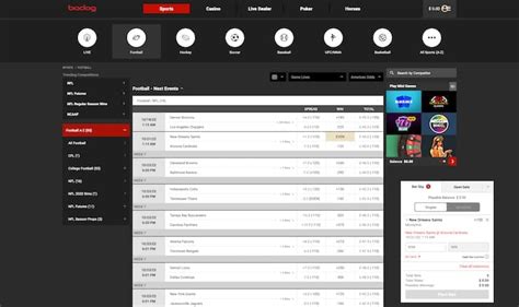 Bodog Australian players