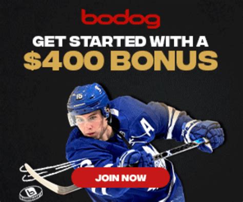 Bodog Canada slots and bonuses
