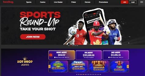 Bodog Canadian players 2024