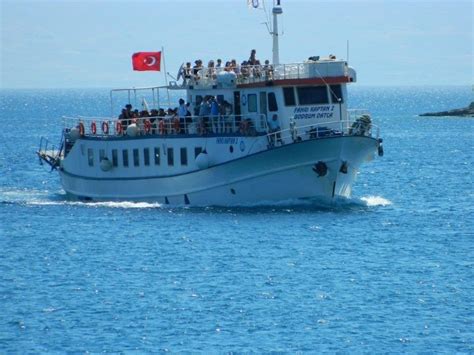 Bodrum Datça Bodrum Feribot.
