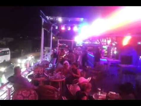 Bodrum Gümbet bar.. YouTube.