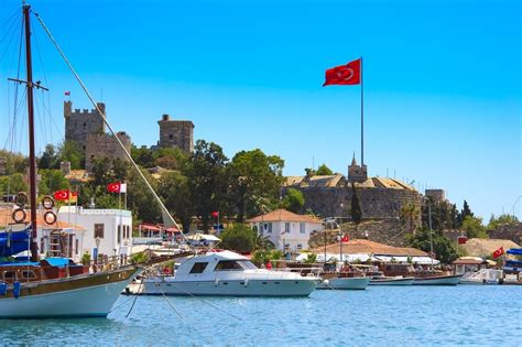 Bodrum Otelleri Atol Turizm.