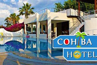 Bodrum Türkbükü Cohiba Hotel'de bayrama özel 2 kişi 1 gece . 