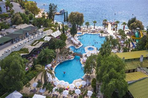Bodrum Vera Hotel. 