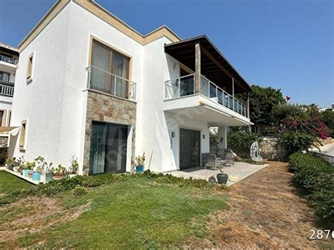 Bodrum Yokuşbaşı Kelebek Evler Sitesi Satılık 2+1 Daire.