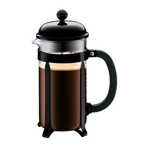 Bodum Chambord French Press Coffee Maker with Borosilicate Glass …