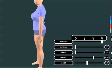 Body Measurements Visualizer, Compare data and motivate each other with  multi-user saving mode.