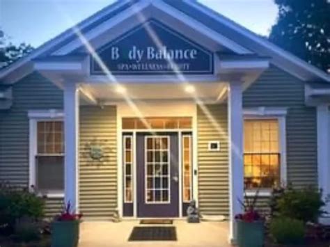 Body Balance - Killingly, CT 06241 - Services and Reviews