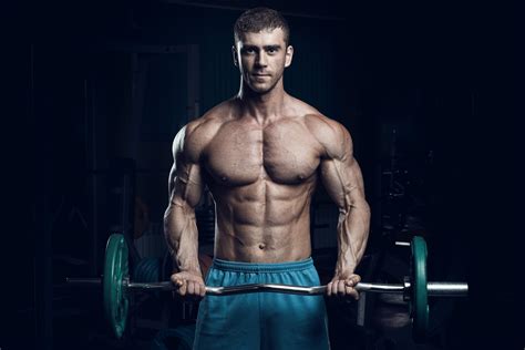 Body Building Photos and Premium High Res Pictures