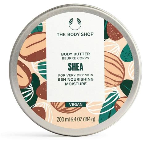 Body Butter The Body Shop