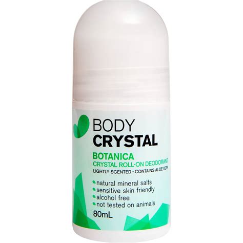 Body Crystal