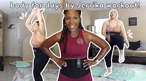 Body For Days by Jerrika - Facebook