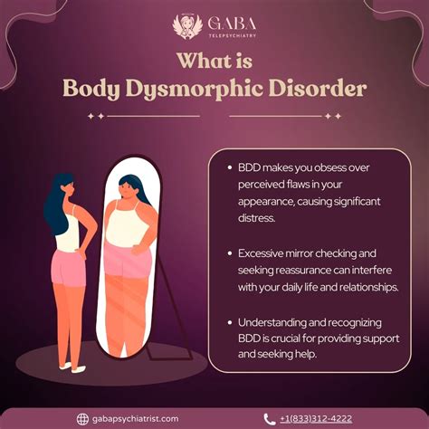Body Image Problems And Body Dysmorphic Disorder