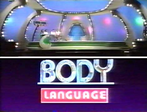 Body Language (game show) - Alchetron, the free social …