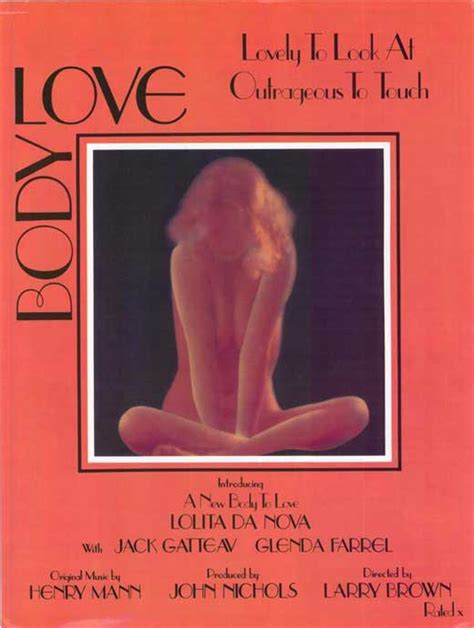 Body Love (1977) SFdb. 