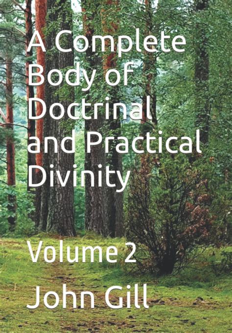 Body Of Practical Divinity