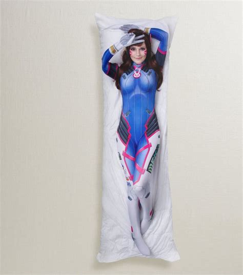 Body Pillow Overwatch - Etsy